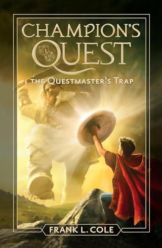 The Questmaster's Trap: Volume 2 (Cha..., Cole, Frank L - Picture 1 of 2