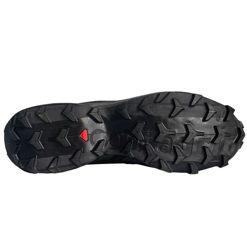 Salomon Speedcross 6 Herren-Trailrunningschuhe Outdoor-Schuhe Wanderschuhe Black - Bild 3 von 6