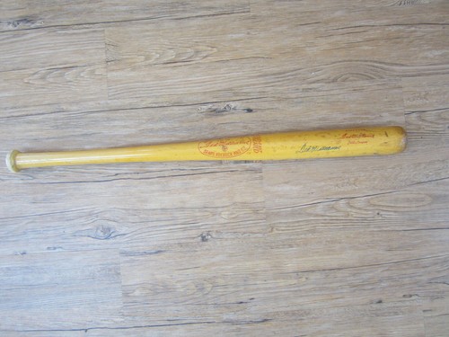 Ted Williams Autograph Signed Sears Roebuck Little League Store Model Bat PSA - Picture 3 of 8
