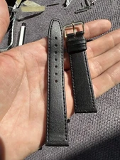 Vintage Watch Strap 18 mm Nos Top Quality V11