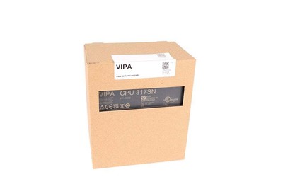 YASKAWA 317-4NE23 3174NE23 VIPA 317SN ODPOWIEDNIK 6ES7317-2AK14-0AB0 CPU-MODU...