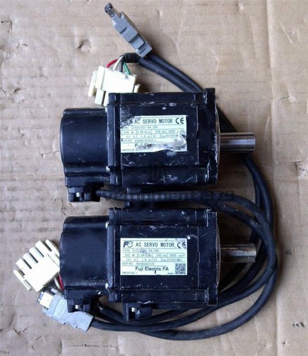 1PCS USED FUJI GYS201DC1-SA-ZD5 GYS201DC1SAZD5 PLC - Picture 1 of 2