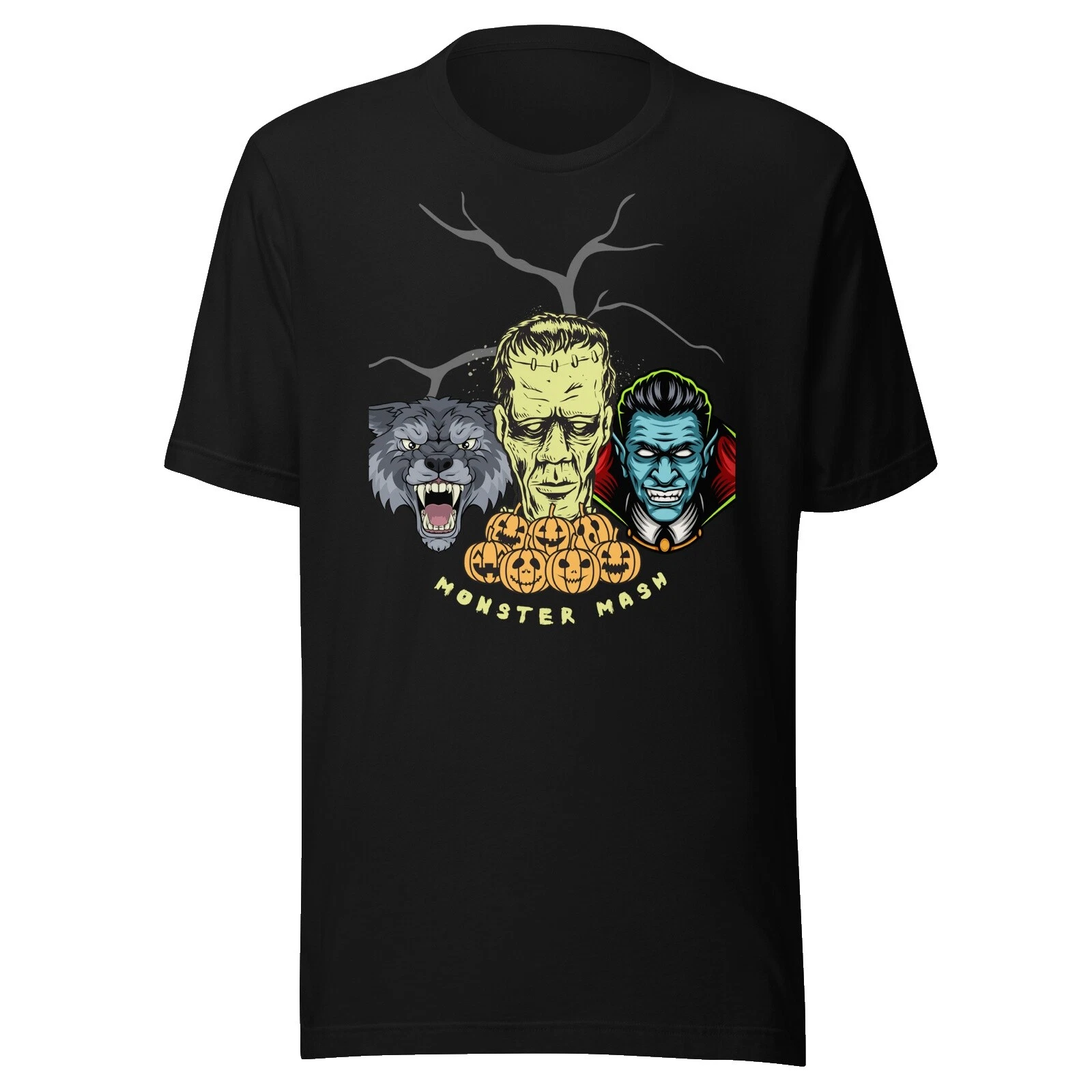 Camisetas de Halloween para hombre