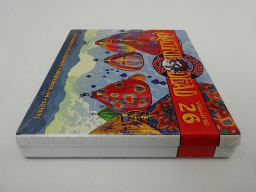 Grateful Dead Dave's Picks 26 Bonus Disc 2018 Albuquerque NM 1971 Michigan 4 CD - Imagen 7 de 11