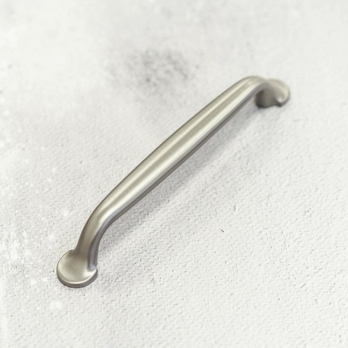 128mm Kitchen Cupboard Handle Brushed Nickel Cabinet Drawer Door Furniture Pull - Picture 2 of 6