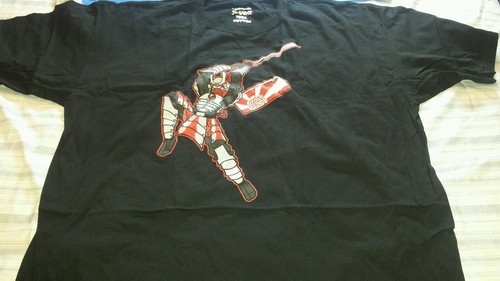 Neu Whoami Japan Samurai schwarzes TShirt 3XL Jordan Bred 4,,11,12 - Bild 1 von 6