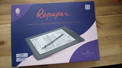 Iskn  Repaper Digitales Grafiktablet mit Bluetooth