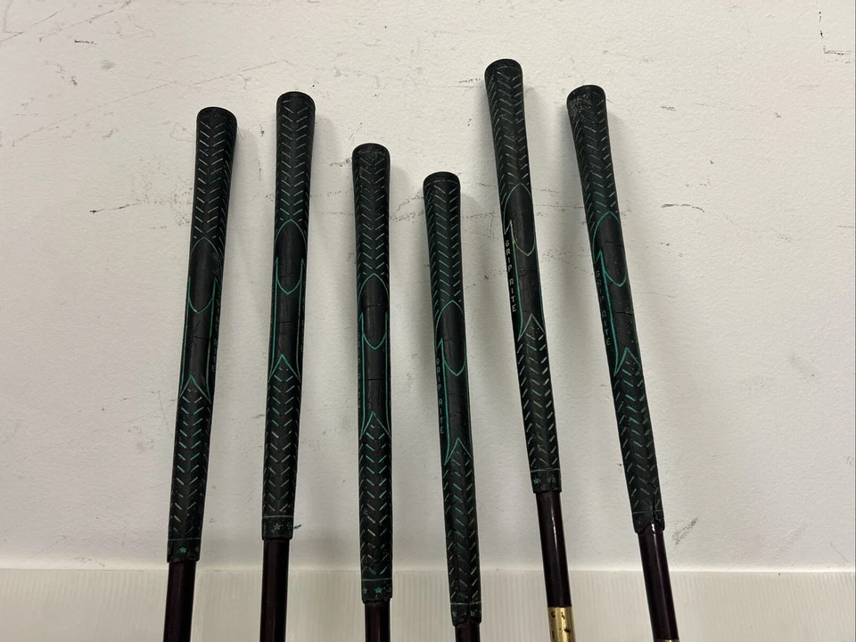 Hierros Daiwa Chairman 5-9, P para diestros acero regular Foto 4 de 4