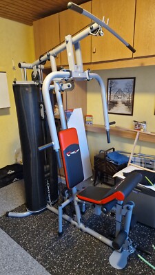 Christopeit Kraftstation SP 20 XL, neu und unbenutzt, NP: 429 
