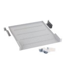 8595105011072 Półka perforowana Triton 19" 1U / 550mm maks. obciążenie 40kg RA