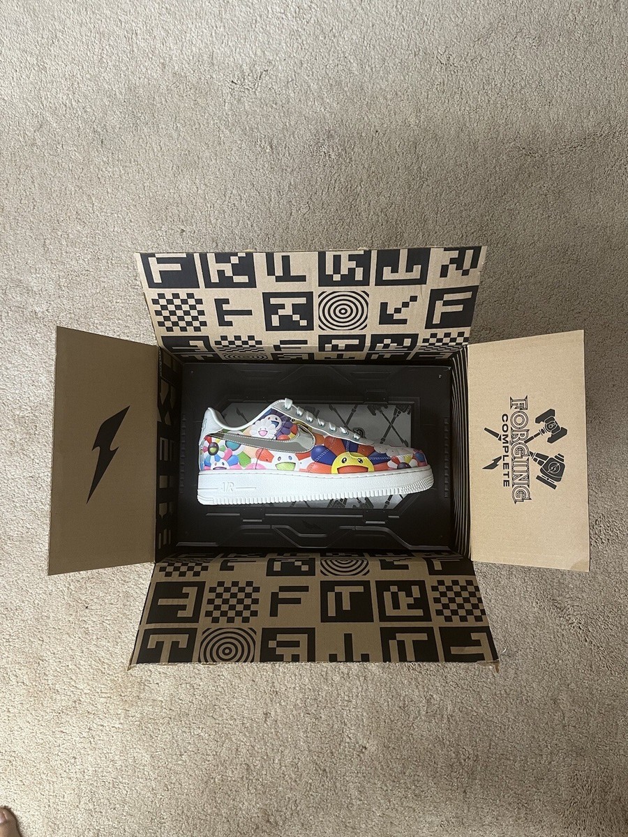 [最終値下げ] RTFKT x NIKE AF 1 Murakami Drip 22195386_51925110_600.jpg