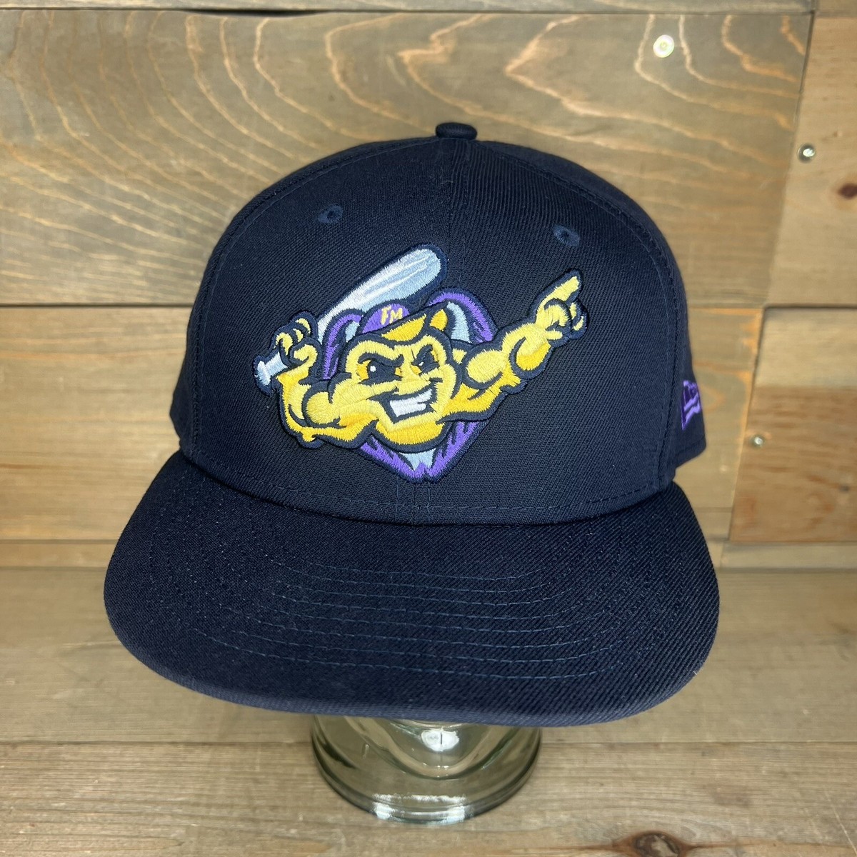 New Era 59Fifty Fort Myers Mighty Mussels Minor League Hat