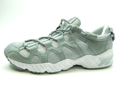 Asics Tiger Gel Mai Mid Grey Stone Grey Men Shoes Size 7 5 New No Box Ebay
