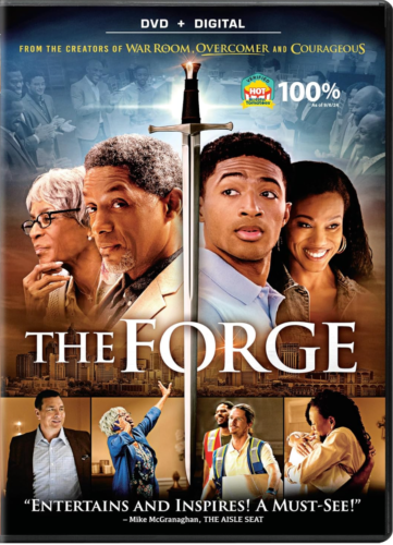 the forge dvd 2024