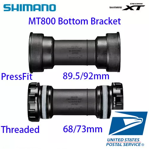 Pressfit Versus Threaded BB 