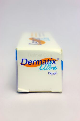 2 tubos (30 gramos) de gel de silicona avanzado Dermatix Ultra Advanced Scar Formula - Imagen 13 de 14