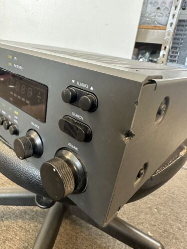 Preamplificador estéreo NAD 1600 / sintonizador con control remoto sin control remoto - VER fotos - Imagen 8 de 9
