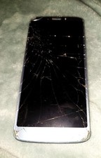 Motorola Moto E Play 5th Generation - 16GB - (screen locked) *READ