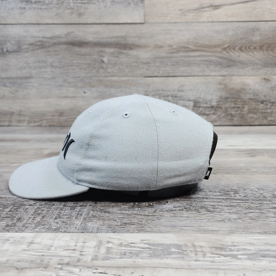 Gorra Hurley Surf Exterior Sombrero Jóvenes Niños Ajustable SnapBack Ropa Informal  Foto 3 de 4