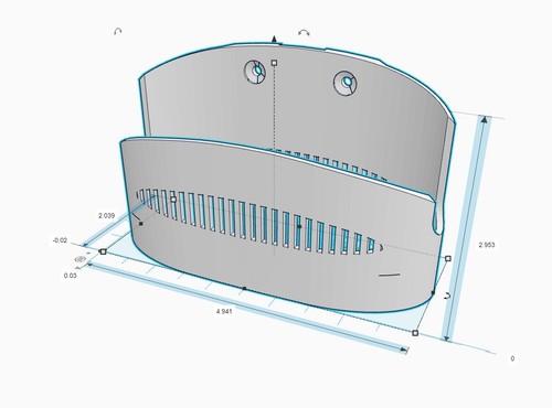 Soporte de montaje en pared compatible con módems Arris Surfboard S33/S34 - Imagen 6 de 27