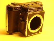 Agilux Agiflex II(?) - in fairly good cosmetic condition...