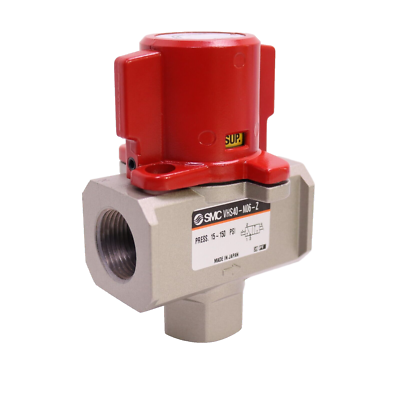 #ad #ad SMC VHS40 N06 Z Pressure Relief Valve 3 Port Lock Out $16.64