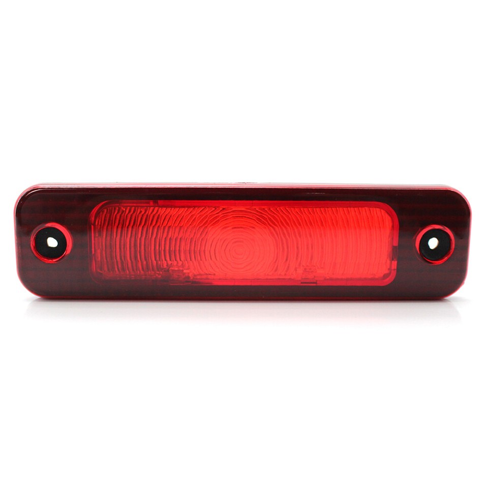Red Third 3rd Tail Brake Light Stop Parking Lamp Fit Ford Transit 2006