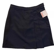 French Toast Girl's Navy Blue Uniform Skort Size 18 FREE SHIPPING