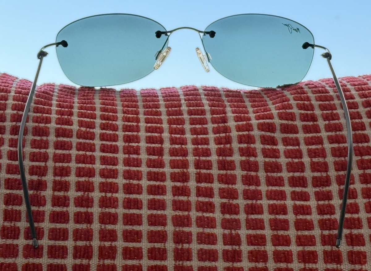 Maui Jim Nene MJ 719 06 Titanium Black Black Frame + Grey