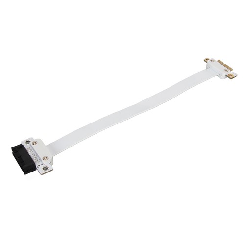 PCIE Erweiterungskabel PCI Express 3.0 1X Riser Kabel PCIE 1X Extender Adapter - Afbeelding 6 van 12