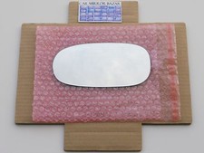 New Mirror Glass Lens For 97-04 Corvette C5 03-06 Chevy Ssr Driver Side Left Lh