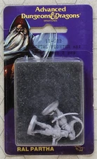 Ral Partha 11-022 AD&D 2nd ed. ORIENTAL FIGHTERS M&F Minis OOP Blister!!