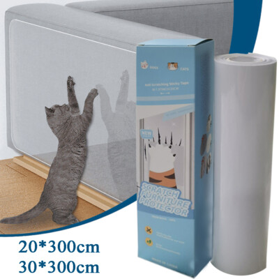 Cat Furniture Scratch Guards Couch Protector Anti-Scratch Deterrent Pad Ta .?