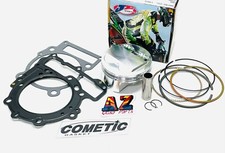 Can AM DS650 DS 650 100mm 11.5:1 Stock Bore JE Piston Cometic Top End Gasket Kit