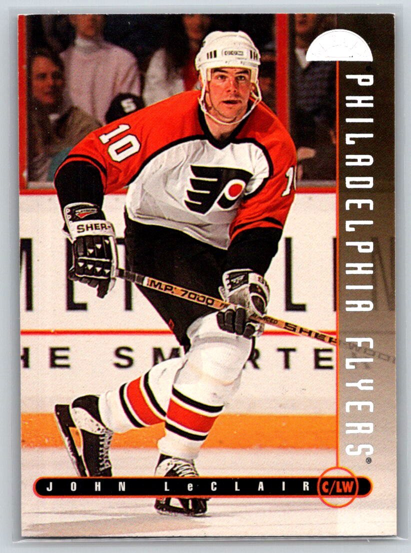 1995-96 Leaf #95 John LeClair