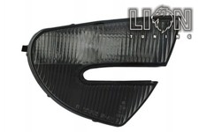 Frontblinker für Alfa Romeo 147 937 rechts Beifahrerseite schwarz