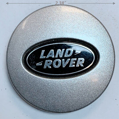Single OEM Center Cap For Land Range Rover RRJ500030XXX RRJ000010XXX