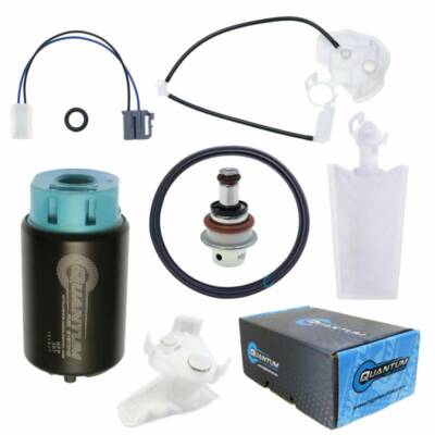 Intank Efi Kraftstoffpumpe, Tank Dichtung & Regler für Yamaha X4 (YXF85) 2018