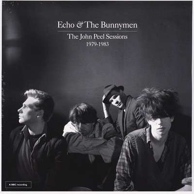 Echo & The Bunnymen - The John Peel Sessions 1 (Vinyl LP - 2019 - EU - Original)