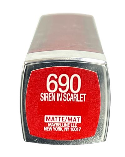 Maybelline NY Color Sensational Lip Color Lipstick (0.15oz/4.2g) YOU PICK! - Picture 106 of 166