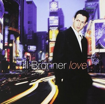 Till Brönner - CD - Love (1998)