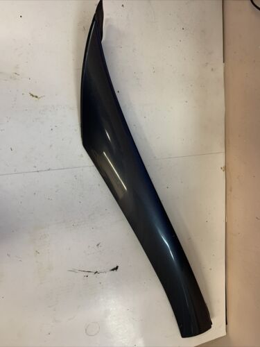 08-11 MERCEDES R171 SLK350 CONVERTIBLE WINDSHIELD LEFT SIDE EXTERIOR A PILLAR - Picture 2 of 5