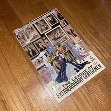 The League Of Extraordinary Gentlemen Vol. 1 tpb Alan Moore, Kevin O’Neill