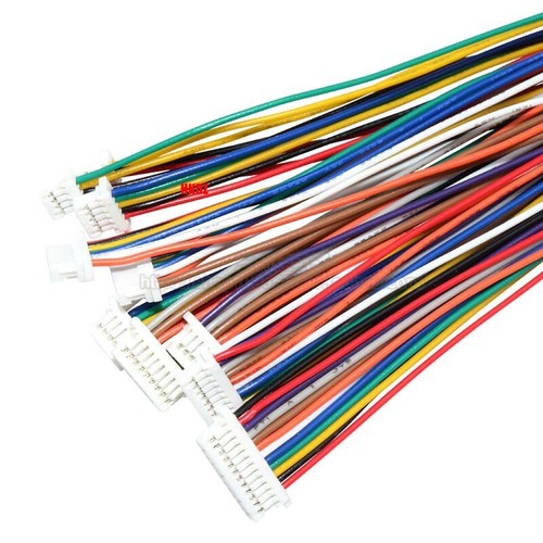 JST SH1.0mm SH1.25mm ZH1.5mm 2-10Pin Micro Connector PCB Socket Plug Wire Cable - Picture 13 of 63