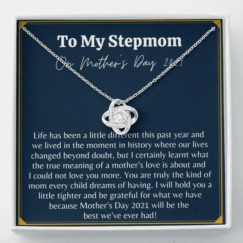 Step Mom Mothers Day Gifts