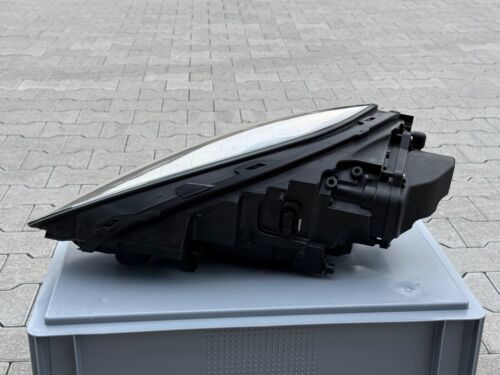 TOP ORIGINAL Porsche Cayenne E2 958.2 LED Scheinwerfer dyn. Kurvenlicht RECHTS - Bild 8 von 17