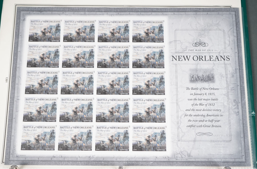 US COLLECTION 2014–2017 COLLECTION OF 950+ FOREVER STAMPS MNH FACE VALUE $750+ - Picture 10 of 24