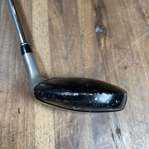 TAYLORMADE RESCUE MID 4 HYBRID 22 DEGREE REGULAR FLEX STEEL SHAFT GOLF CLUB RH - Picture 6 of 16