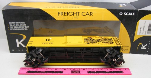 K-Line ~ k761-9013 Train Loft KSS O scale boxcar - Picture 2 of 2