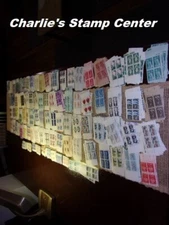 12 All different vintage US Plate Blocks from collection. Mostly 3,4 & 5c MNH OG